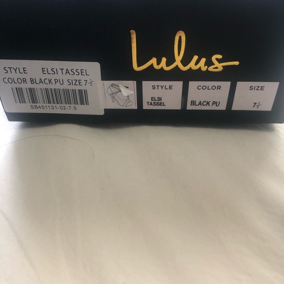 Heels - Picture 3 of 3